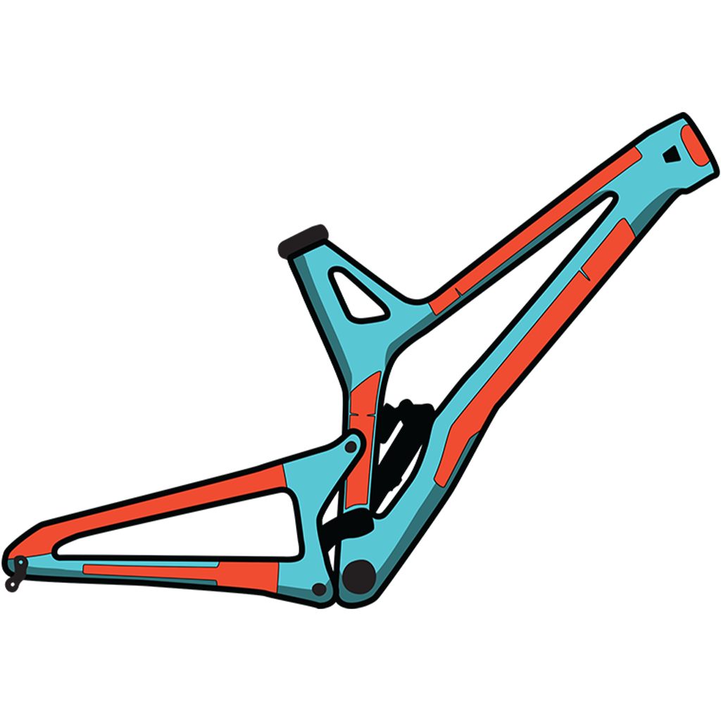 M29 RideWrap Covered+ Frame Kit