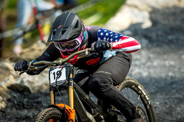 2022 WORLD CUP DOWNHILL ROUND 1, LOURDES, FRANCE