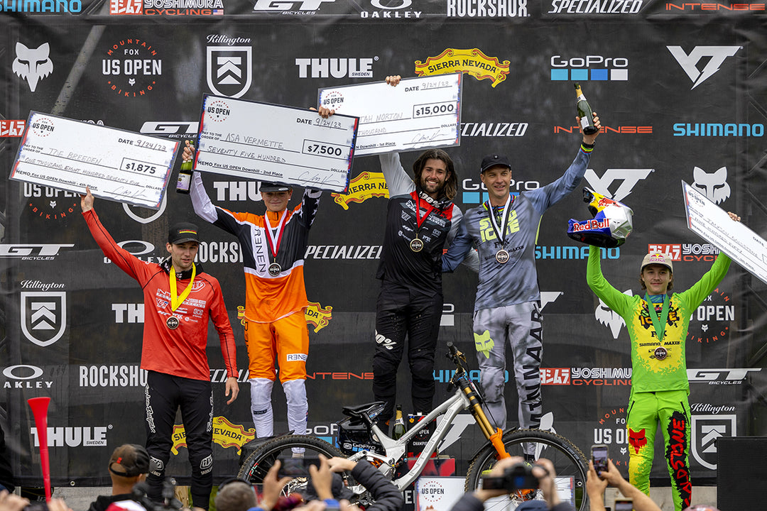 KILLING IT IN KILLINGTON: US OPEN
