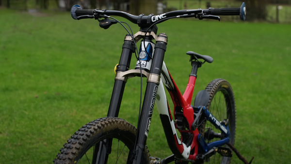 INTENSE Factory Racing Partners with EXT Suspension: A New Era in Downhill MTB