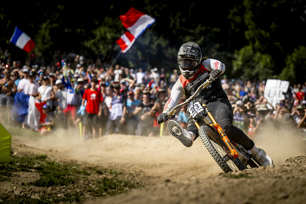 DUST-UP: LES GETS WORLD CUP #6
