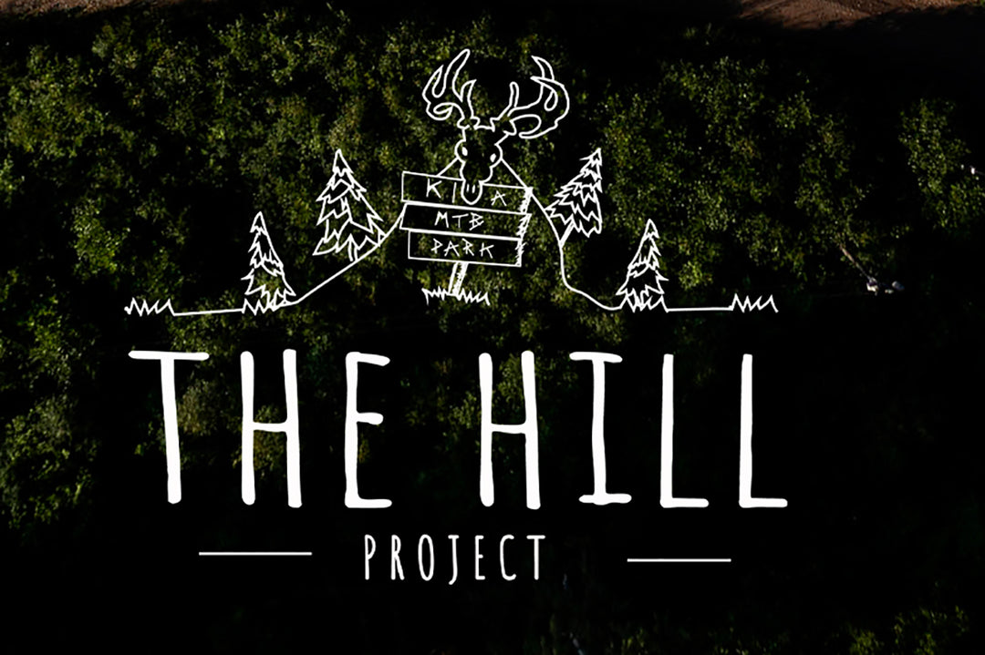 THE HILL PROJECT: OSCAR HÄRNSTRÖM BOUGHT A MOUNTAIN