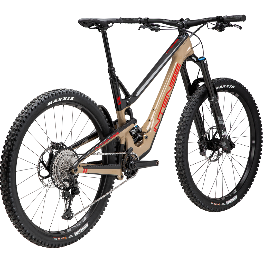 INTENSE CYCLES TRACER 29 ENDURO CARBON MOUNTAIN BIKE FOR SALE ONLINE