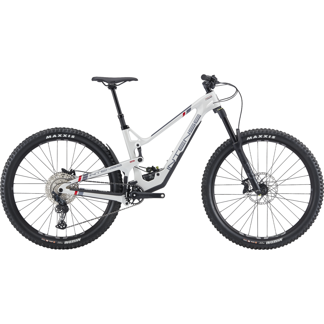 Shop INTENSE Cycles Tracer 29 Expert Carbon Enduro Mountain Bike for sale online or at authorized dealers