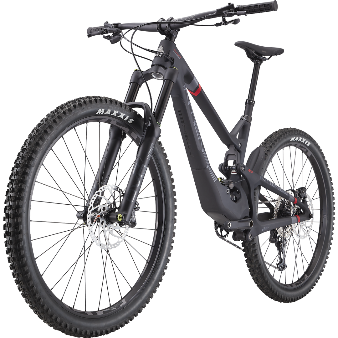 Shop INTENSE Cycles Tracer 29 Expert Carbon Enduro Mountain Bike for sale online or at authorized dealers