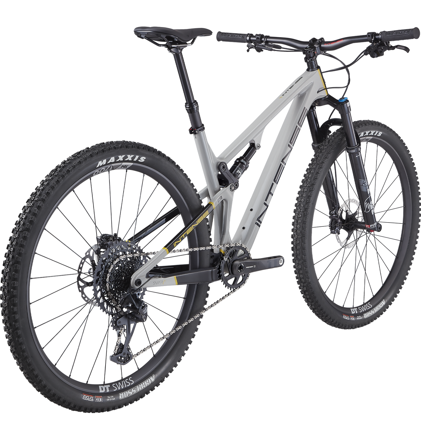 Shop INTENSE Cycles Sniper T Pro Carbon Cross Country Mountain Bike for sale online or at an authorized dealer. 