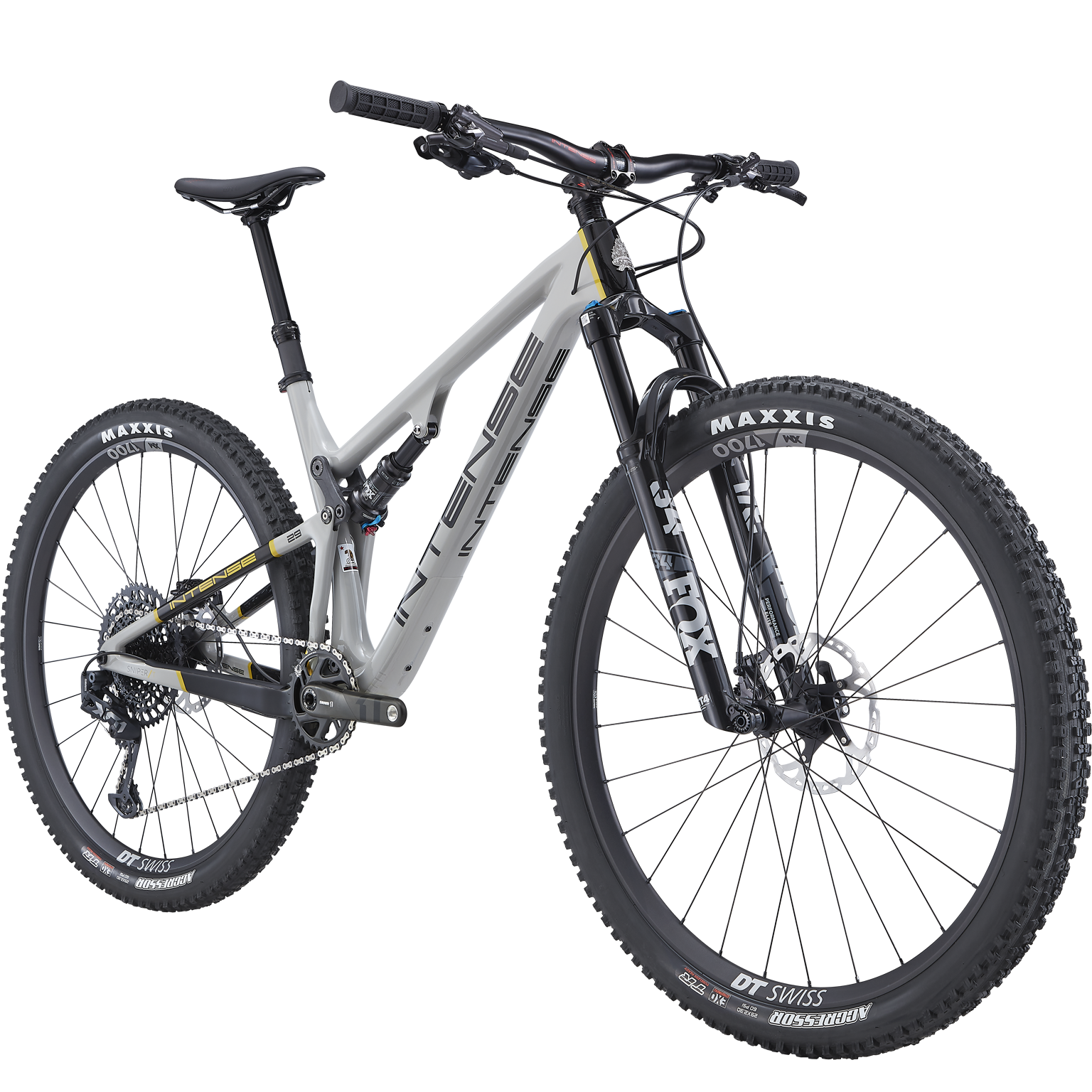 Shop INTENSE Cycles Sniper T Pro Carbon Cross Country Mountain Bike for sale online or at an authorized dealer. 