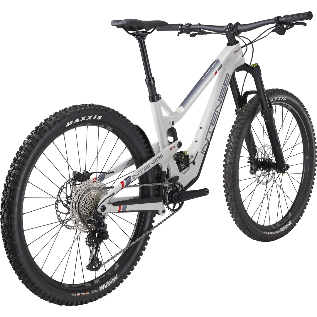 Shop INTENSE Cycles Tracer 29 Expert Carbon Enduro Mountain Bike for sale online or at authorized dealers