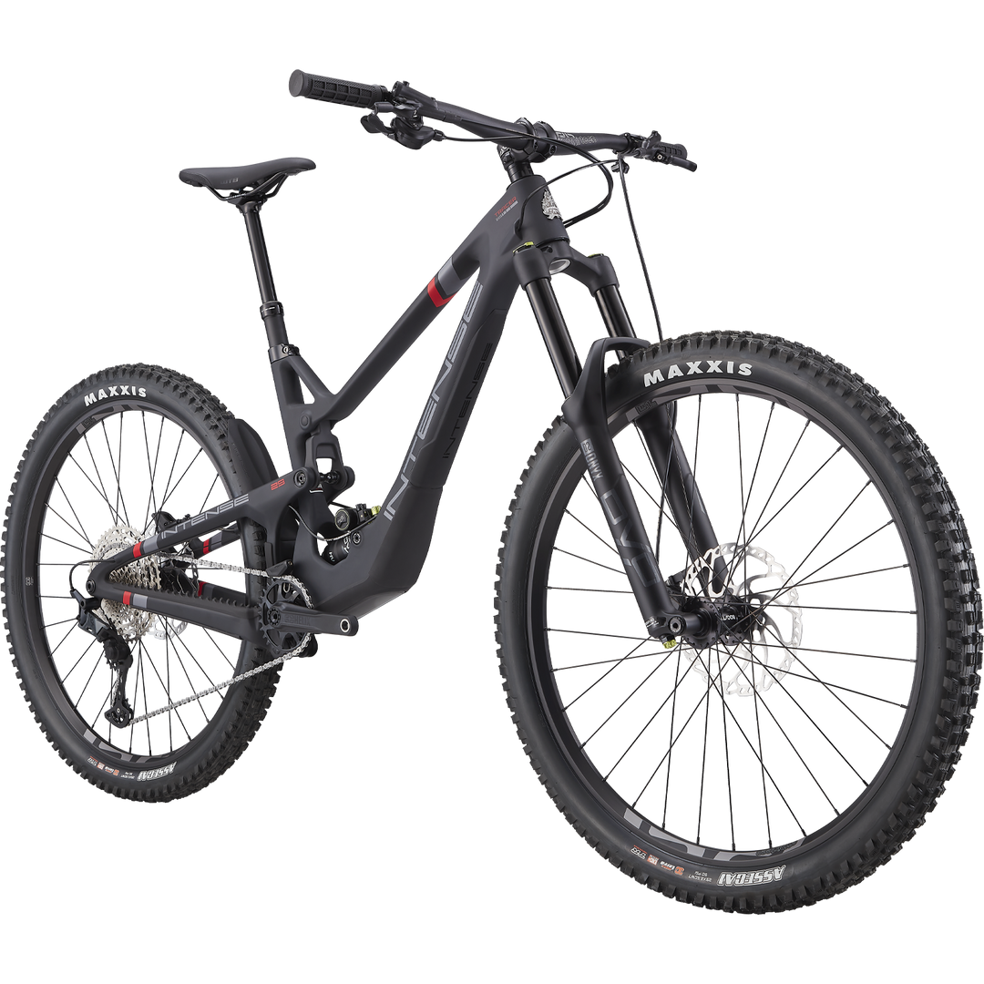 Shop INTENSE Cycles Tracer 29 Expert Carbon Enduro Mountain Bike for sale online or at authorized dealers