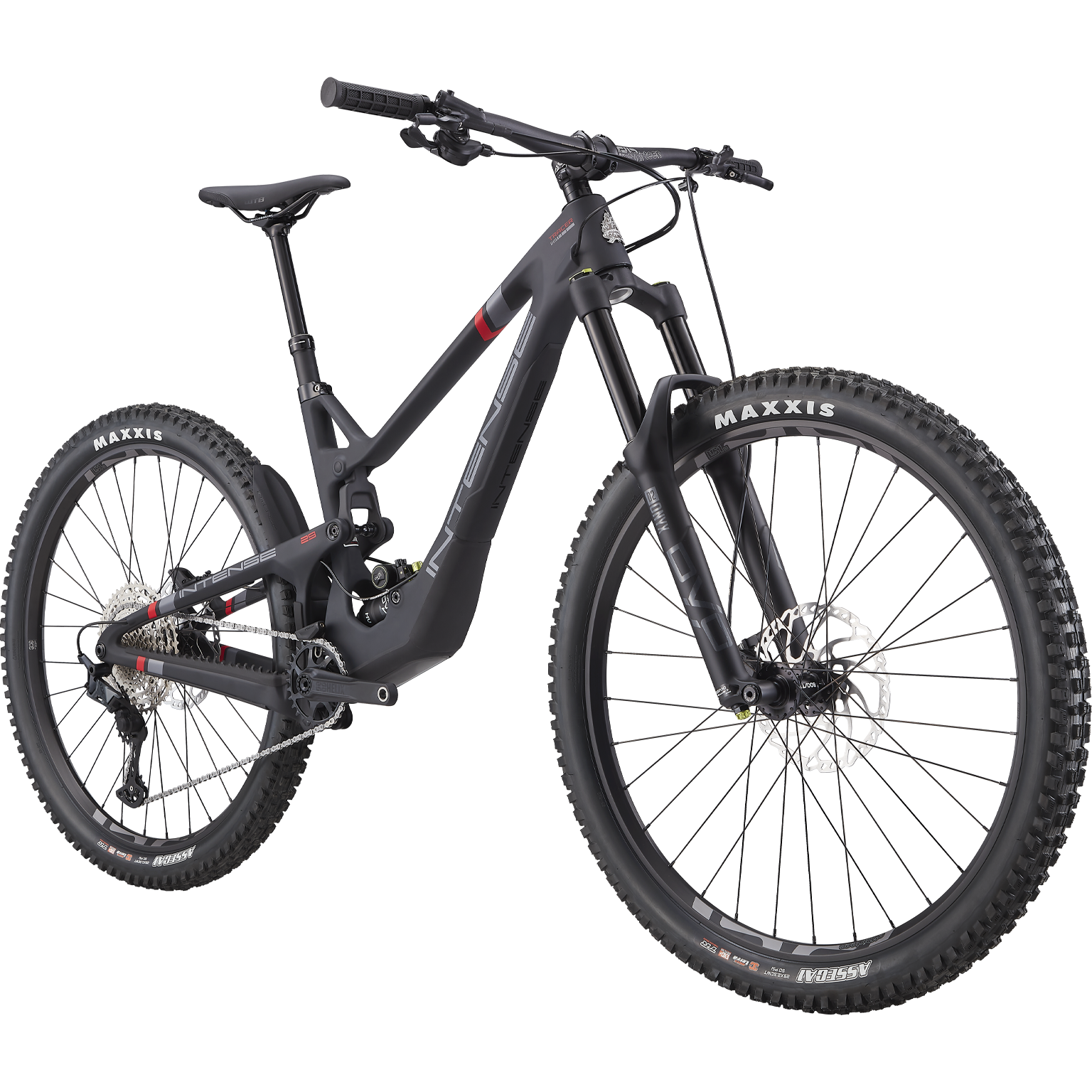 Shop INTENSE Cycles Tracer 29 Expert Carbon Enduro Mountain Bike for sale online or at authorized dealers