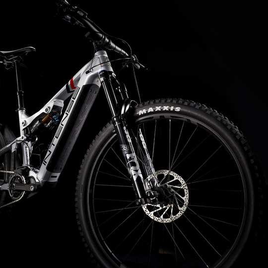 Shop INTENSE Cycles Tazer Alloy Pro E-Performance Mountain Bike E-Bike for sale online