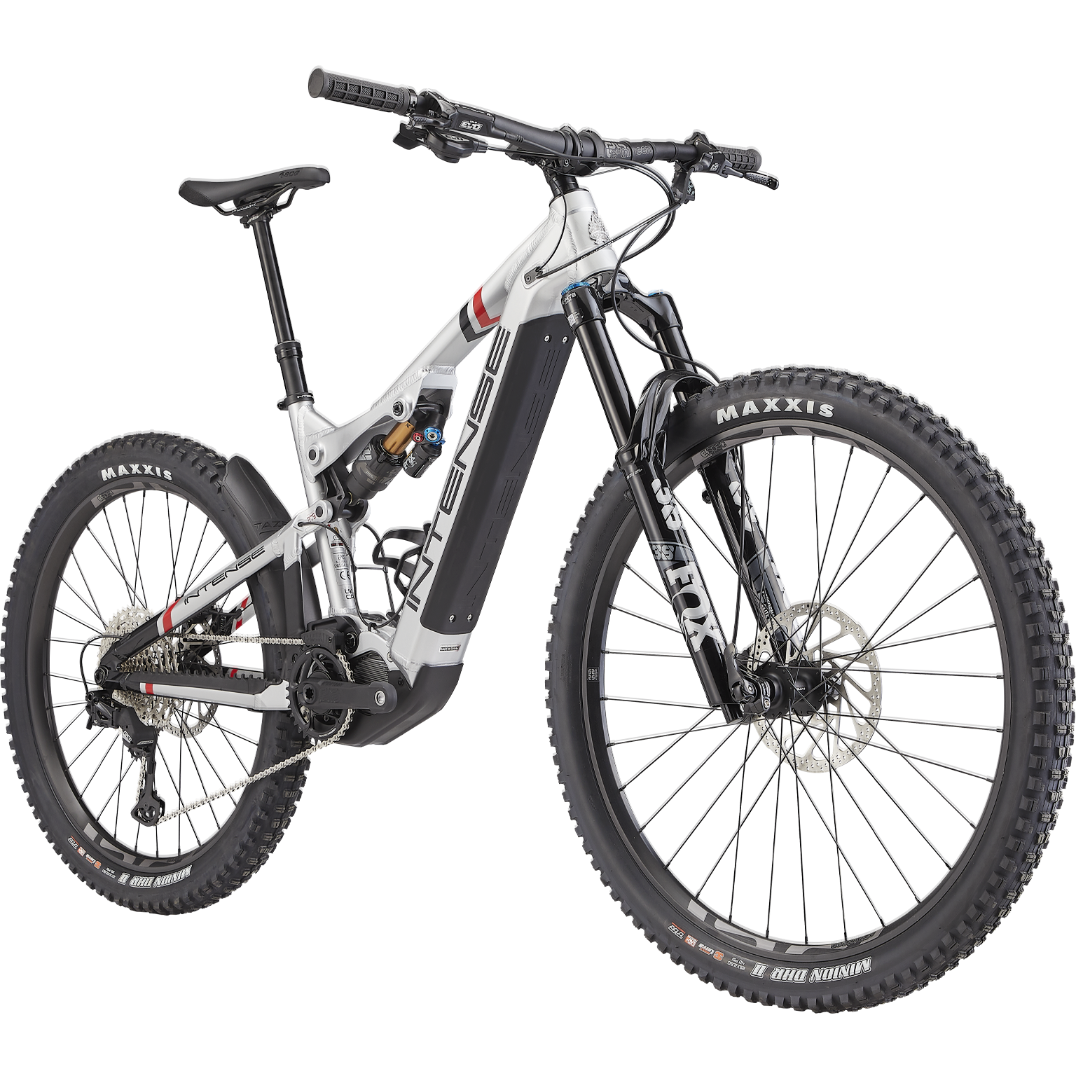 Shop INTENSE Cycles Tazer Alloy Pro E-Performance Mountain Bike E-Bike for sale online