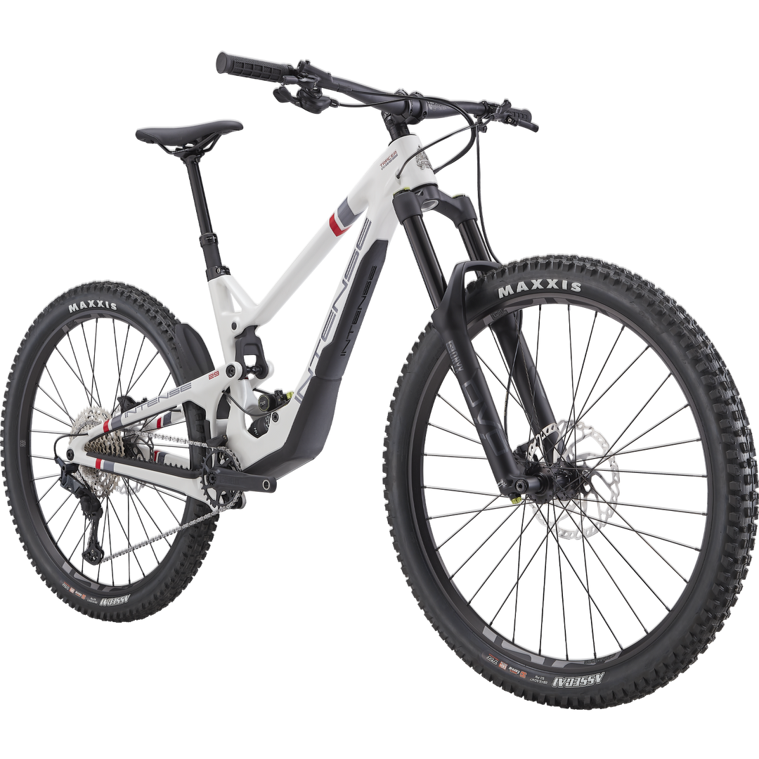 Shop INTENSE Cycles Tracer 29 Expert Carbon Enduro Mountain Bike for sale online or at authorized dealers