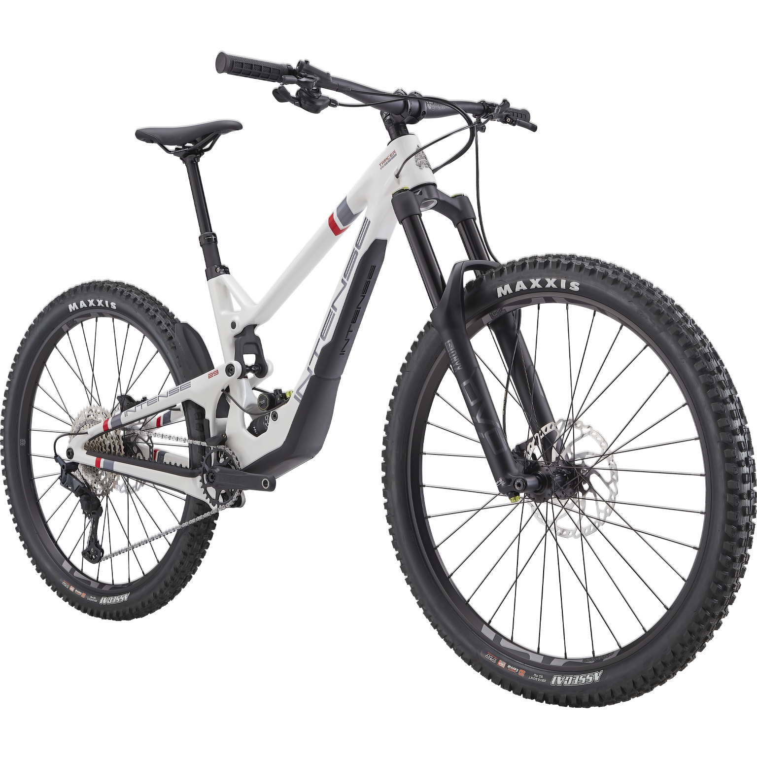 Shop INTENSE Cycles Tracer 29 Expert Carbon Enduro Mountain Bike for sale online or at authorized dealers