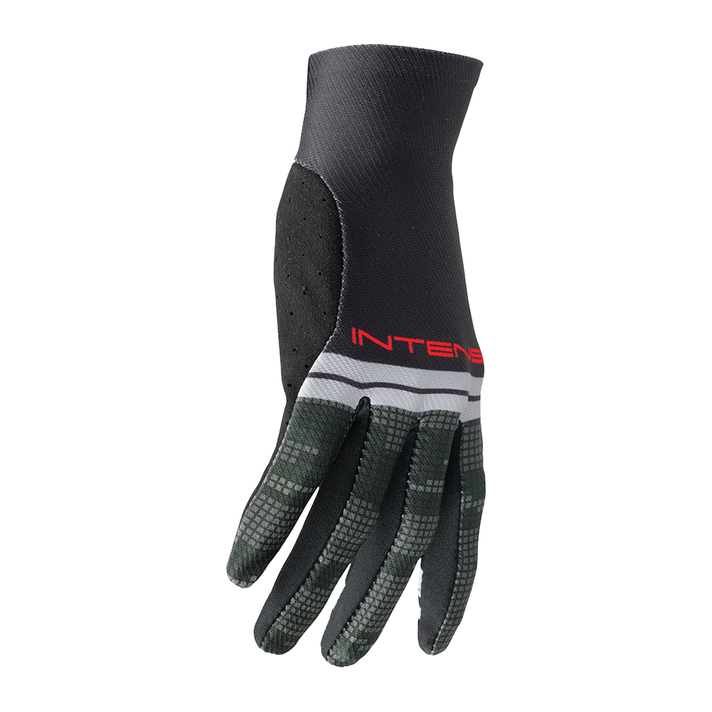 INTENSE THOR Decoy Black Mountain Bike Gloves