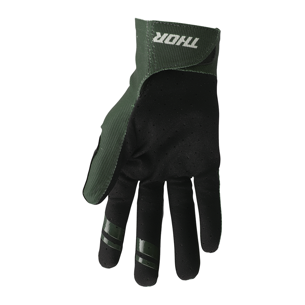 INTENSE THOR Censis Green Mountain Bike Gloves