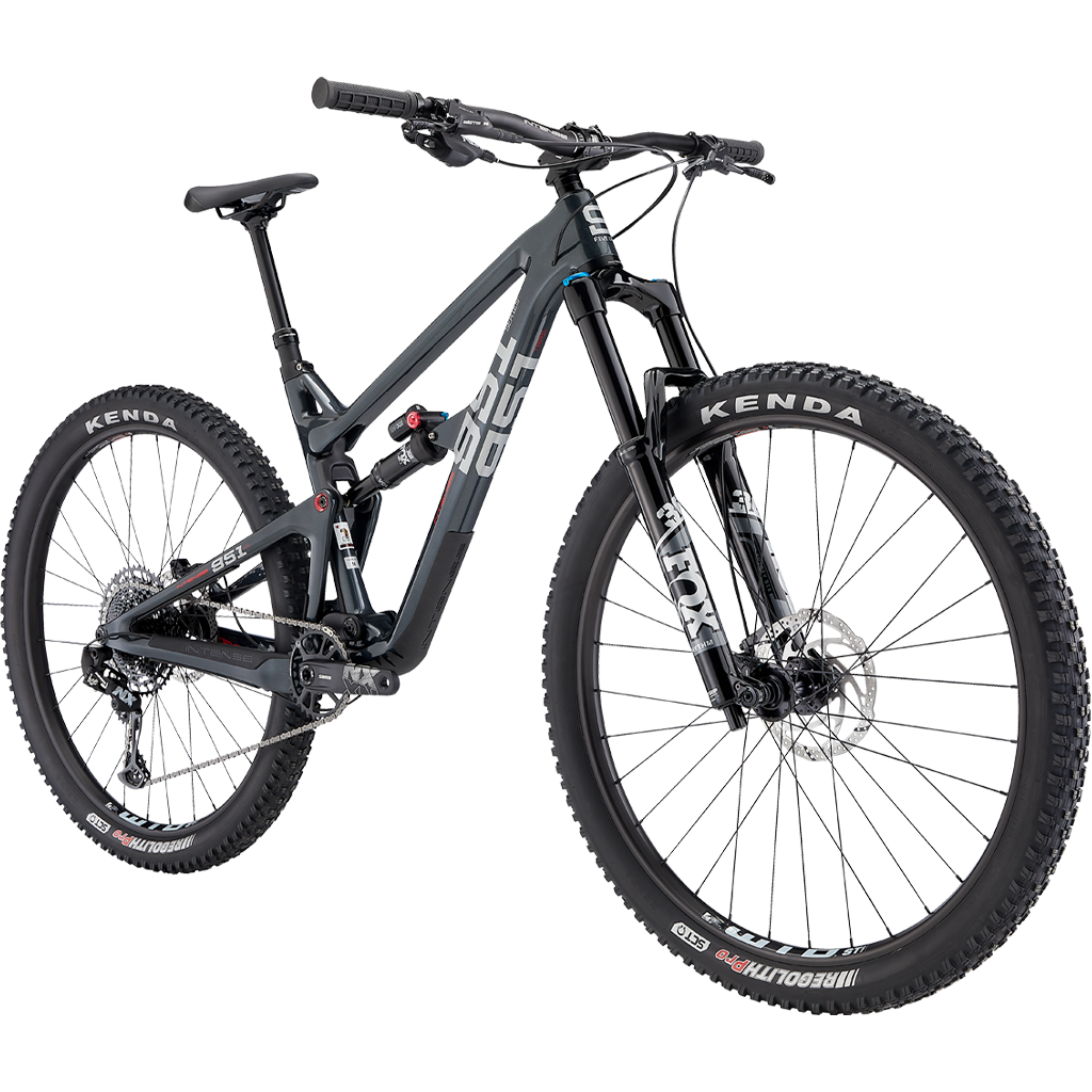 Shop INTENSE Cycles 951 Trail Carbon Mountain Bike For Sale Online