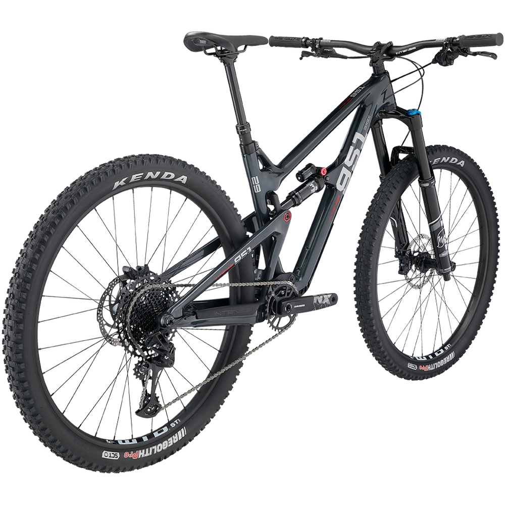 Shop INTENSE Cycles 951 Trail Carbon Mountain Bike For Sale Online