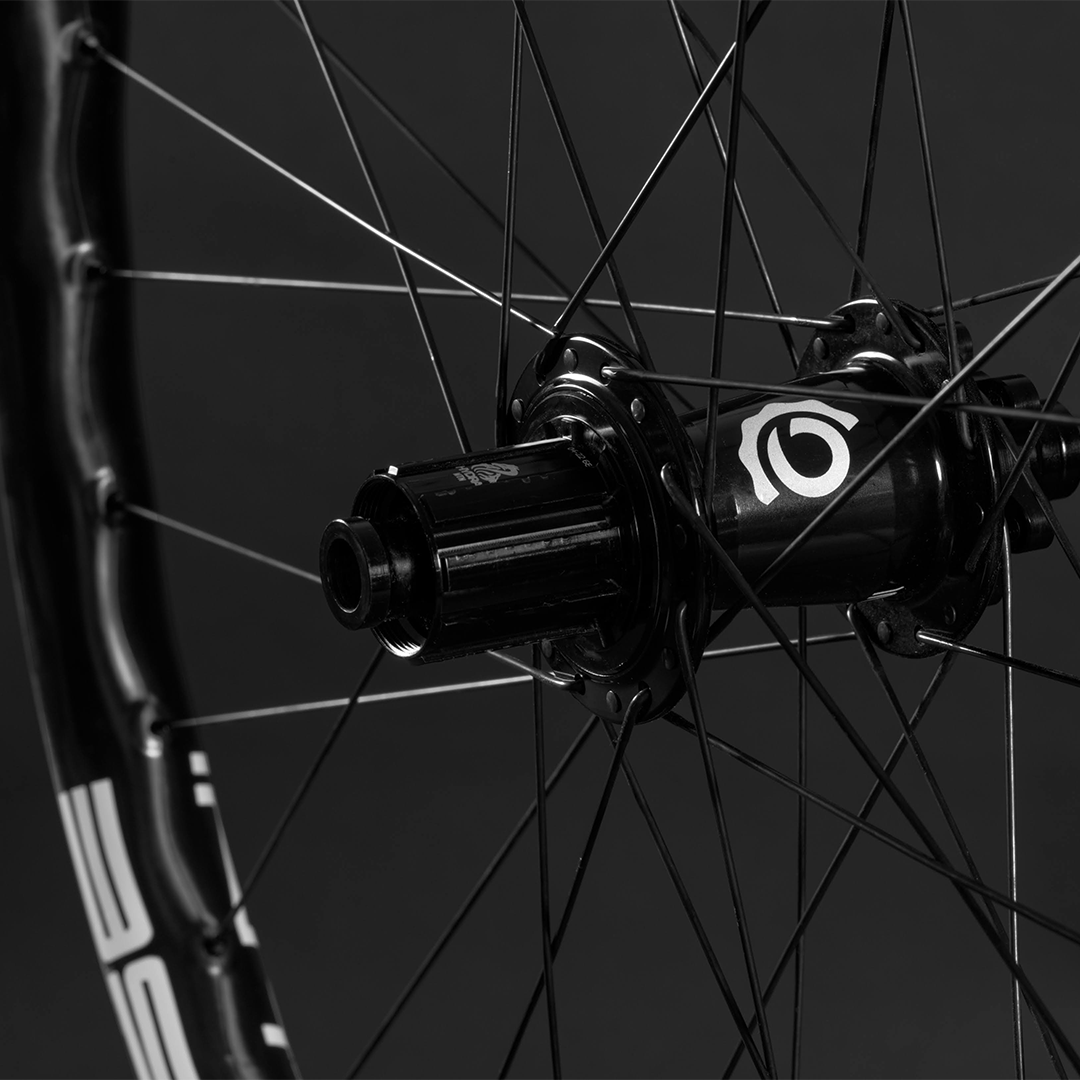 NOBL x INTENSE 29" TR32 XC Wheelset