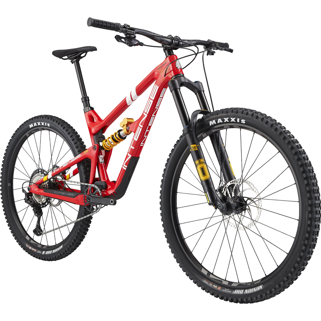 INTENSE CYCLES PRIMER S CARBON TRAIL MOUNTAIN BIKE FOR SALE ONLINE