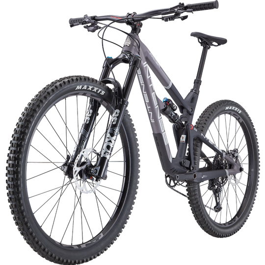 INTENSE CYCLES PRIMER 29 PRO SATIN BLACK CARBON TRAIL MOUNTAIN BIKE