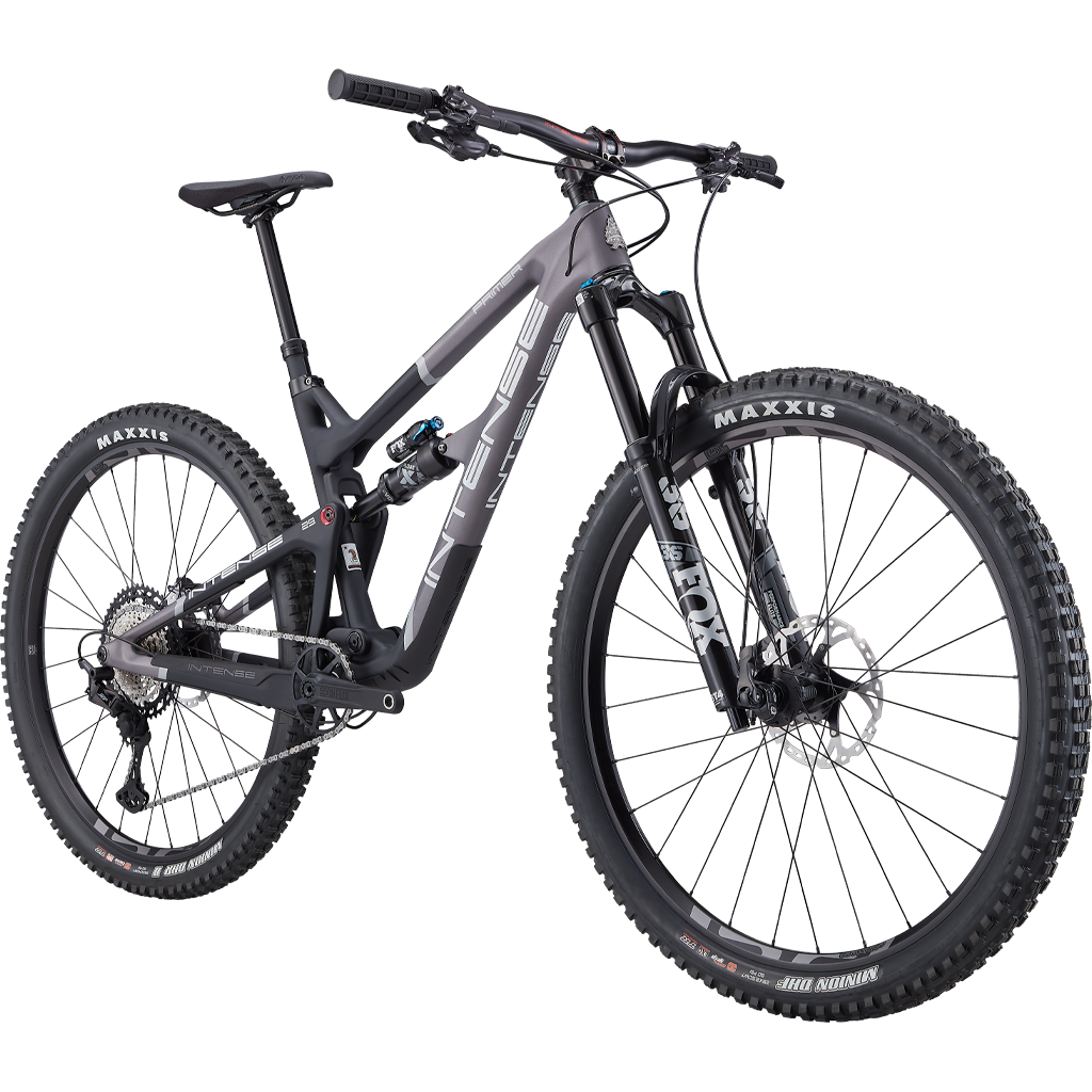 INTENSE CYCLES PRIMER 29 PRO SATIN BLACK CARBON TRAIL MOUNTAIN BIKE