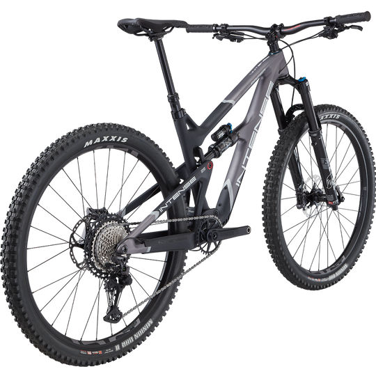 INTENSE CYCLES PRIMER 29 PRO SATIN BLACK CARBON TRAIL MOUNTAIN BIKE