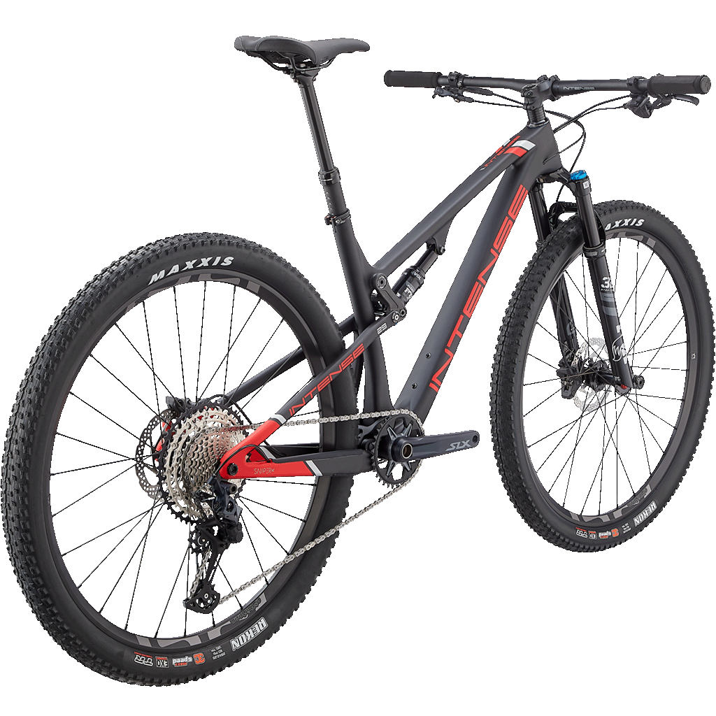 INTENSE CYCLES CARBON CROSS COUNTRY MOUNTAIN BIKE SNIPER XC EXPERT