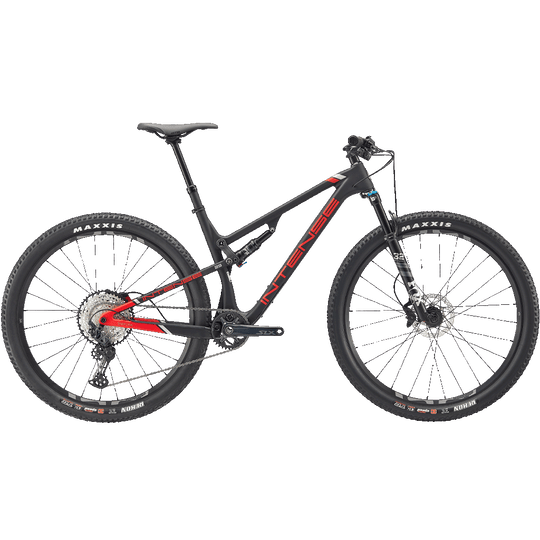 INTENSE CYCLES CARBON CROSS COUNTRY MOUNTAIN BIKE SNIPER XC EXPERT