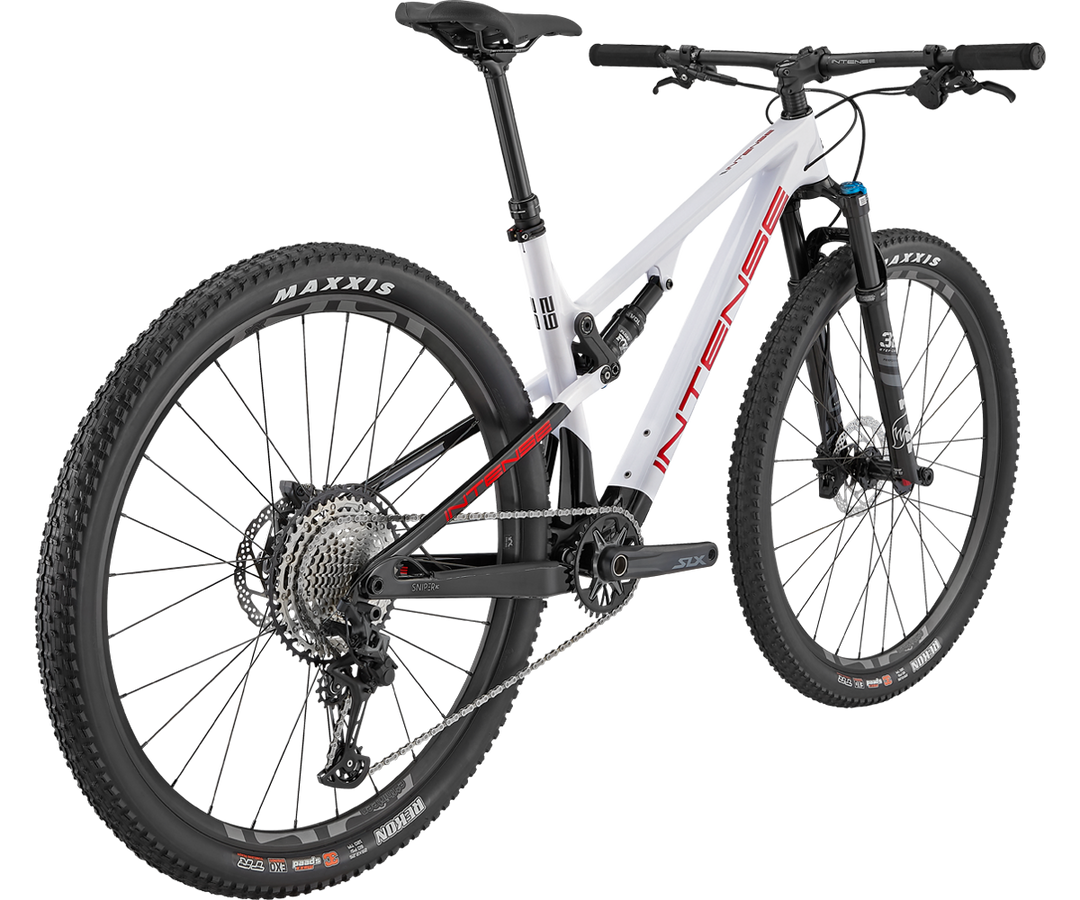 INTENSE CYCLES CARBON CROSS COUNTRY MOUNTAIN BIKE SNIPER XC EXPERT