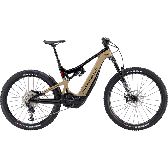 Shop INTENSE Cycles Tazer Fox Expert Carbon enduro eBike Mountain bike for sale online 