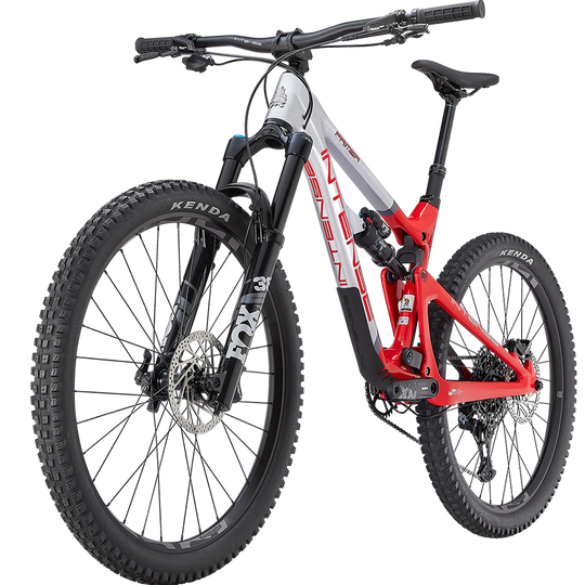 INTENSE CYCLES PRIMER 279 CARBON TRAIL MOUNTAIN BIKE