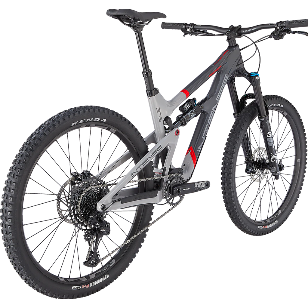 INTENSE CYCLES PRIMER 279 CARBON TRAIL MOUNTAIN BIKE