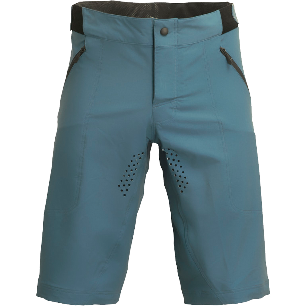 INTENSE x THOR Assist Teal Mountain Bike Shorts