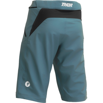 INTENSE x THOR Assist Teal Mountain Bike Shorts