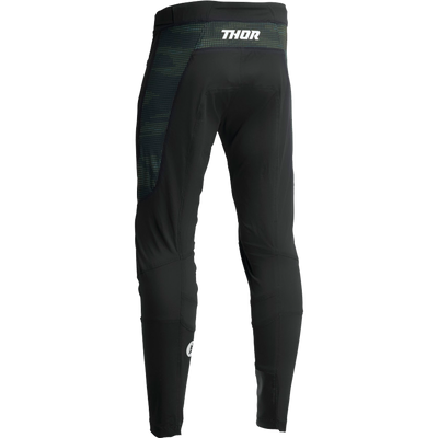 INTENSE x THOR Assist Berm Black/Camo Mountain Bike Pant