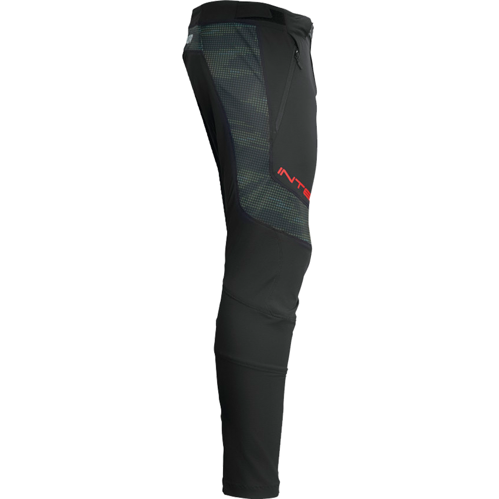 INTENSE x THOR Assist Berm Black/Camo Mountain Bike Pant