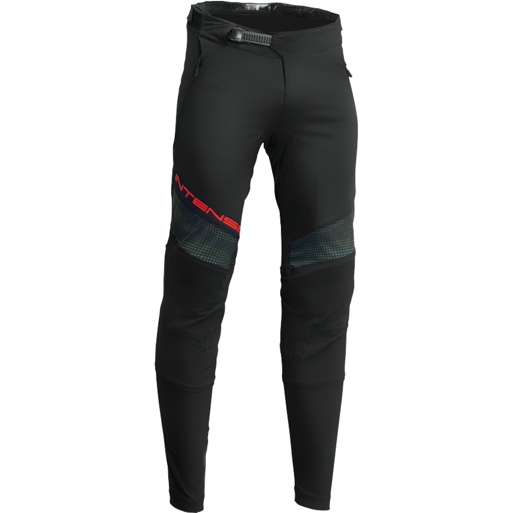 INTENSE x THOR Assist Berm Black/Camo Mountain Bike Pant