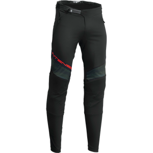 INTENSE x THOR Assist Berm Black/Camo Mountain Bike Pant