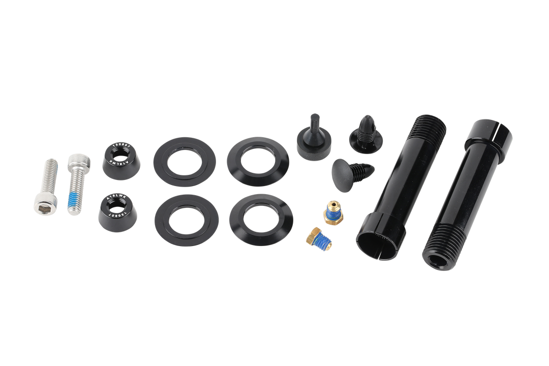 Lower Link Hardware Kit (Primer/Recluse/Spider/ACV/Uzzi)