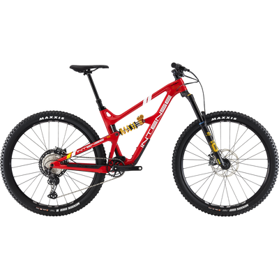 INTENSE CYCLES PRIMER S CARBON TRAIL MOUNTAIN BIKE FOR SALE ONLINE