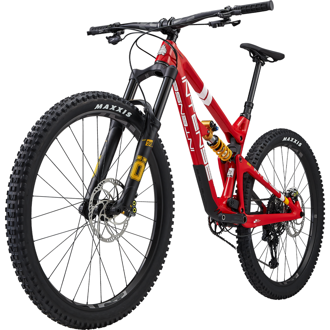 INTENSE CYCLES PRIMER S CARBON TRAIL MOUNTAIN BIKE FOR SALE ONLINE