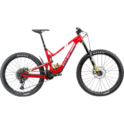 Shop online for the INTENSE Tracer S Carbon Enduro Mountain Bike for sale online or at authorized dealersShop online for the INTENSE Tracer S Carbon Enduro Mountain Bike for sale online or at authorized dealers