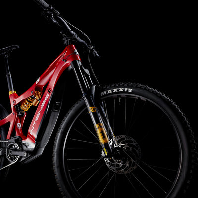 INTENSE CYCLES TAZER S CARBON ENDURO ELECTRIC MOUNTAIN BIKE FOR SALE ONLINE